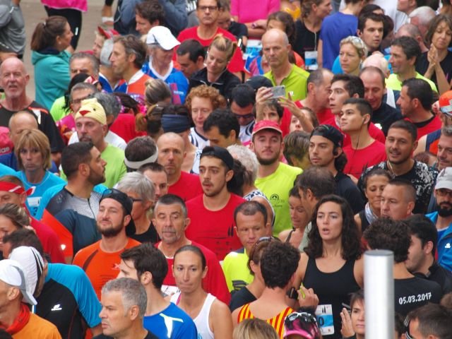 Marathon de Provence Lubéron