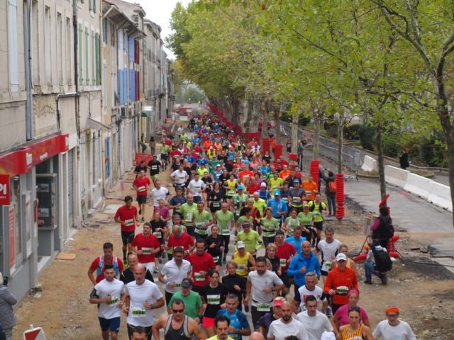 Marathon de Provence Lubéron