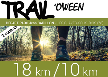 Trail'Oween Trail'Oween