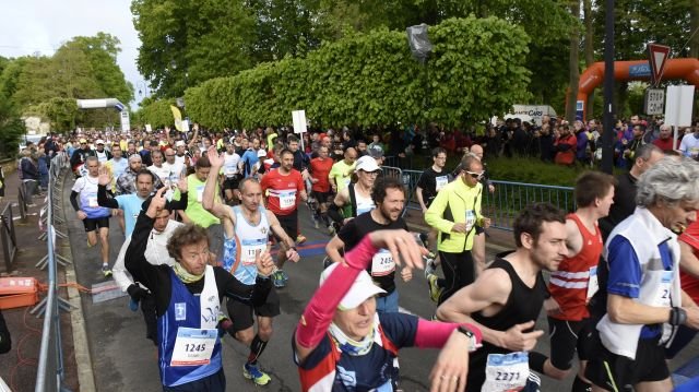 Semi-Marathon et 10km de Grand Paris Sud