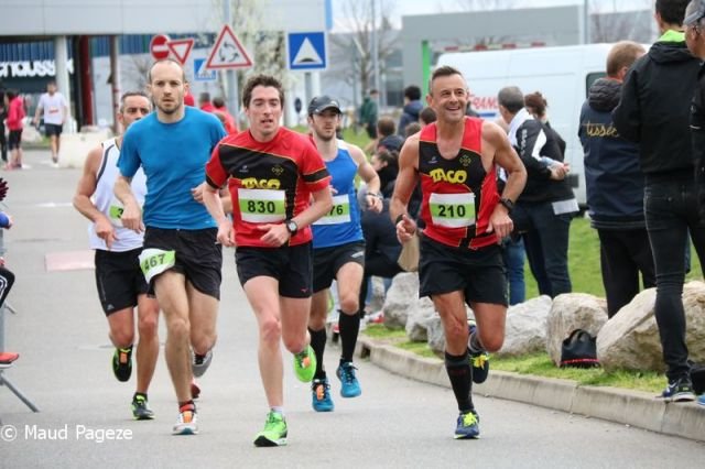 Semi-marathon de Blagnac et 10km
