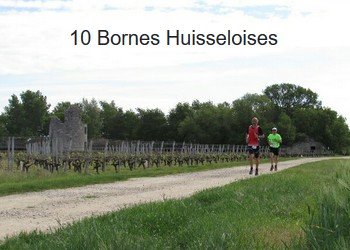 Les 10 Bornes Huisselloises