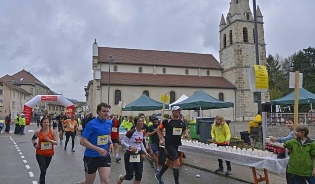 Semi-marathon Grenoble Vizille
