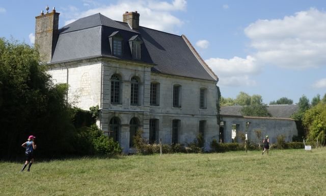 Trail des 5 châteaux