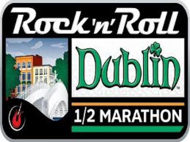 Rock 'n' Roll Semi-marathon de Dublin