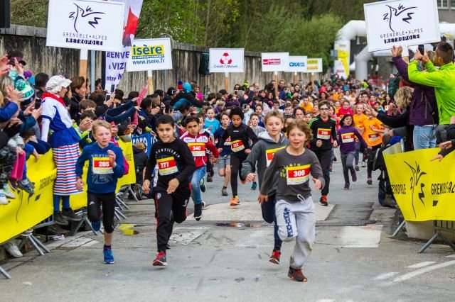Semi-marathon Grenoble Vizille