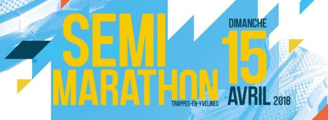 Semi-marathon et 10 km de Trappes