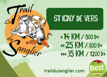 Trail du Sanglier
