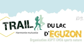 Trail du Lac d'Eguzon