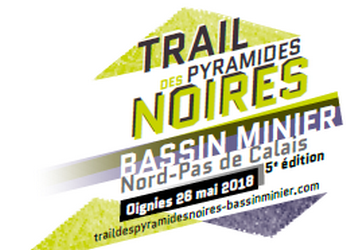 26 mai 2018 : 5ème édition du Trail des Pyramides Noires, Oignies (Pas de Calais)
