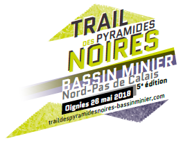 26 mai 2018 : 5ème édition du Trail des Pyramides Noires, Oignies (Pas de Calais)