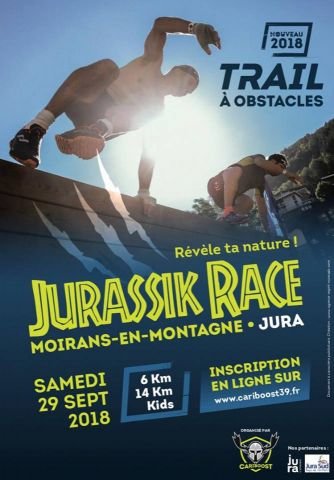 Jurassik Race