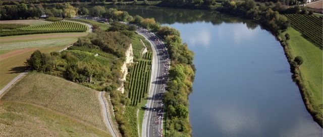Semi-marathon Remich Route du vin
