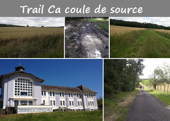 Trail Ca coule de source Trail Ca coule de source
