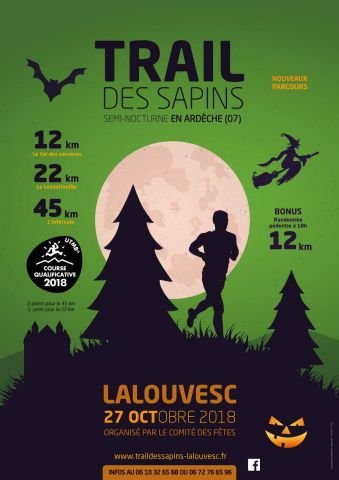 Trail des sapins Trail des sapins