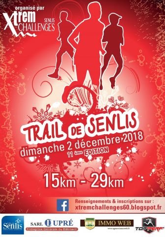 Trail de Senlis Trail de Senlis