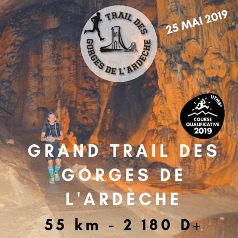 Trail des Gorges de l'Ardèche