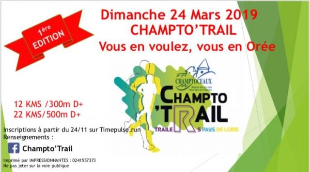 Champto'Trail