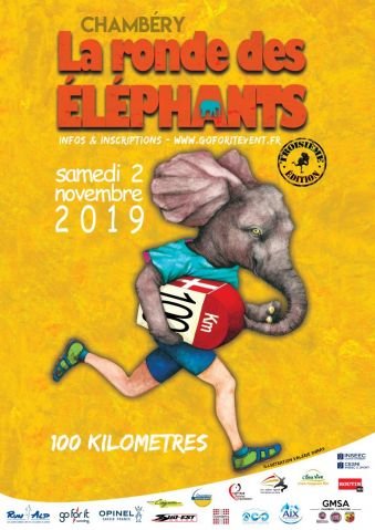 Ronde des éléphants 100 km de Savoie