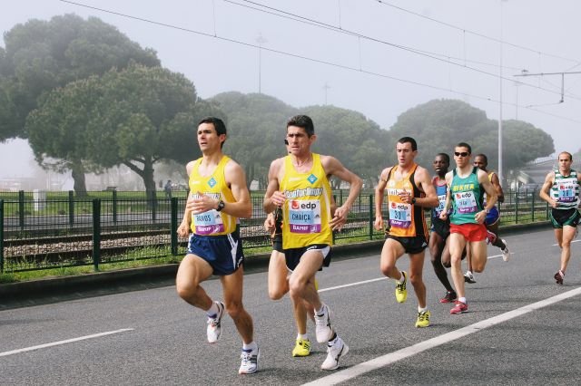 Semi-marathon de Lisbonne