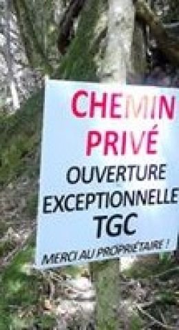 TGCM Trail des Gorges du Chambon et du Montbronnais