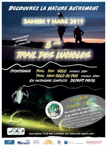 Trail des Lucioles Trail des Lucioles