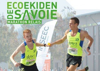 Eco Ekiden de Savoie Eco Ekiden de Savoie