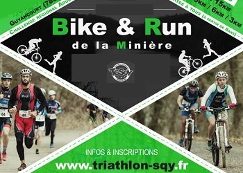 Bike & Run de la Minière