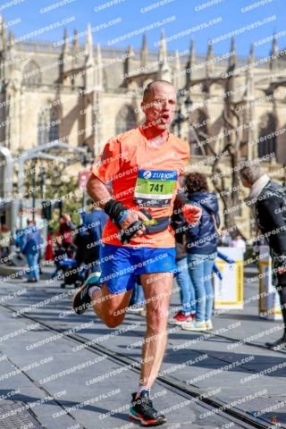 Marathon de Séville