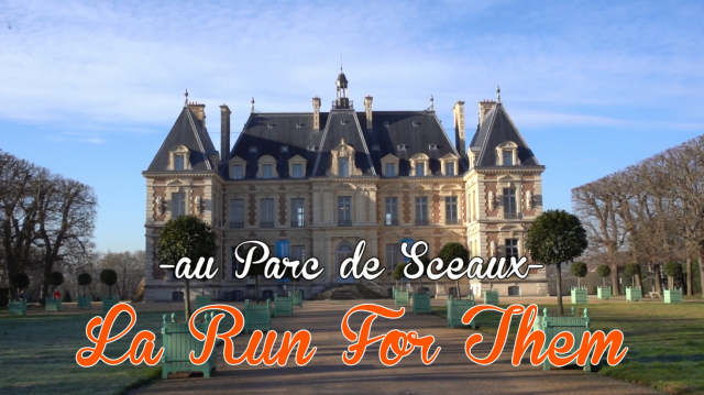 Run For Them - Parc de Sceaux