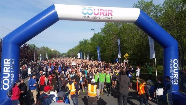 Marathon SSQ de Longueuil