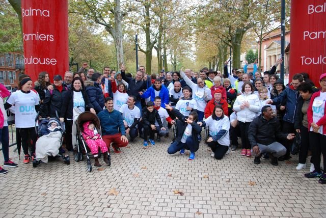 Course DUO Toulouse