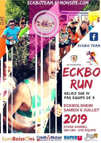 Eckbo Run