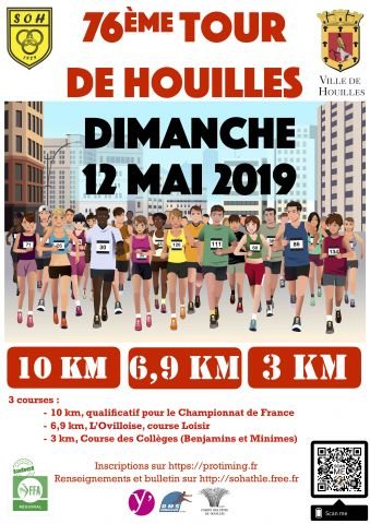Tour de Houilles Tour de Houilles