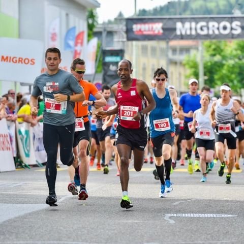 Winterthur Marathon