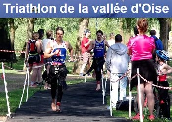 Triathlon de la Vallée de l'Oise