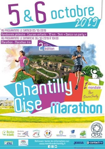 Chantilly Oise Marathon
