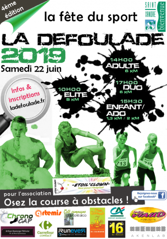 Défoulade Défoulade