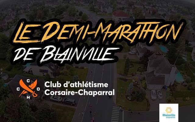 Demi-Marathon de Blainville