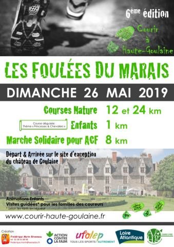 Foulées du Marais Foulées du Marais