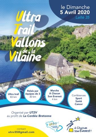 Grands Trails des Vallons de la Vilaine Grands Trails des Vallons de la Vilaine