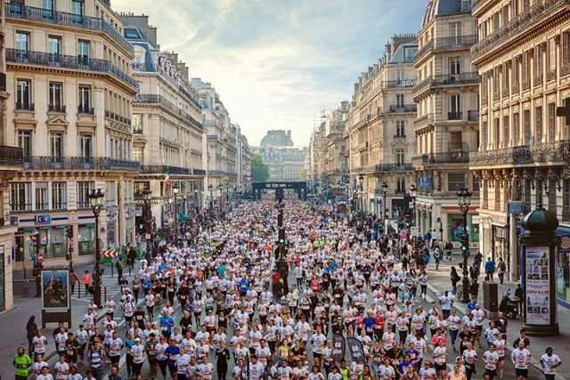 nobody Subdivide Republic 10 km de Paris centre 2022 | Jogging-Plus : Course à pied, du running au  marathon