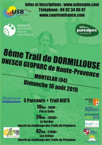 Trail de Dormillouse Trail de Dormillouse
