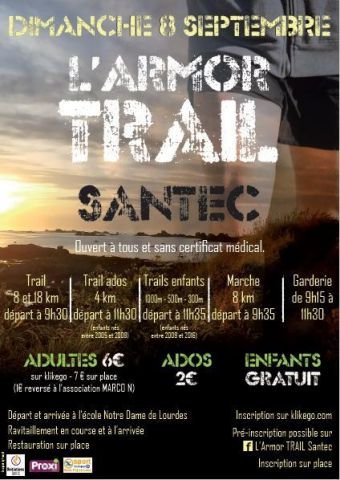 Armor Trail Santec
