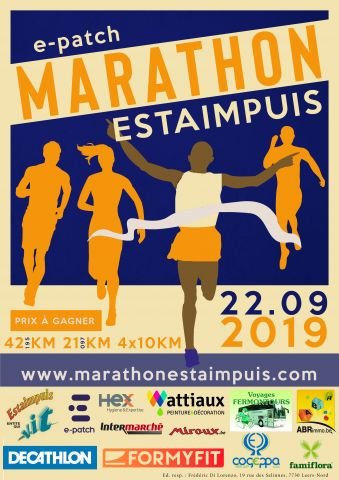 Marathon Estaimpuis