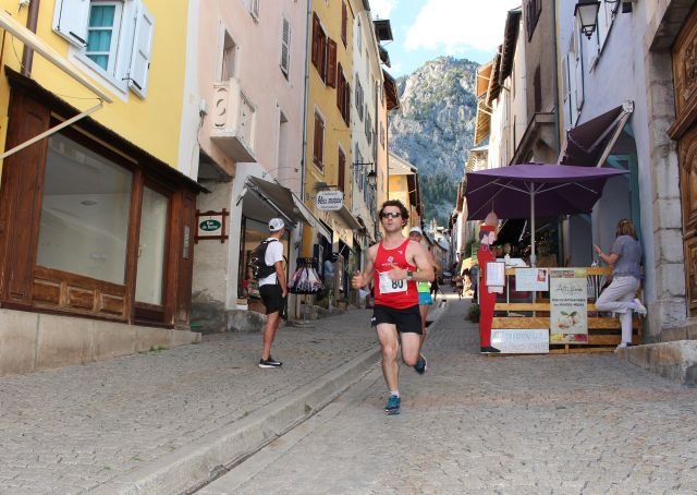 Semi-marathon Névache Briançon