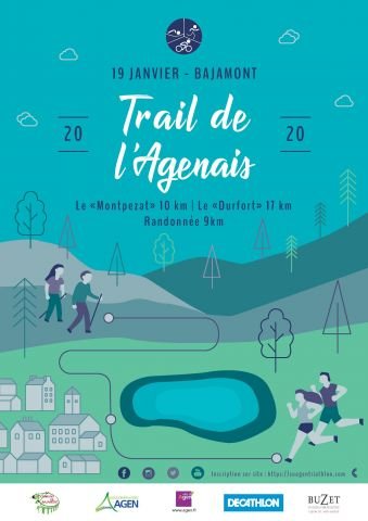Trail de l'Agenais Trail de l'Agenais