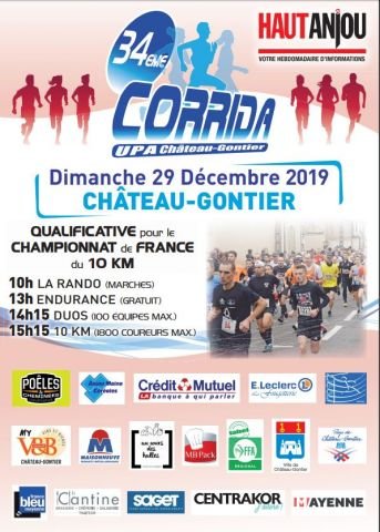Corrida de Château-Gontier Corrida de Château-Gontier