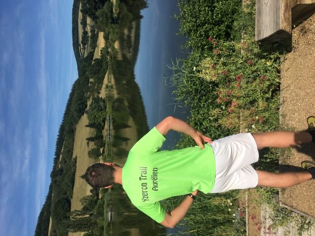 Trail du Ronzey
