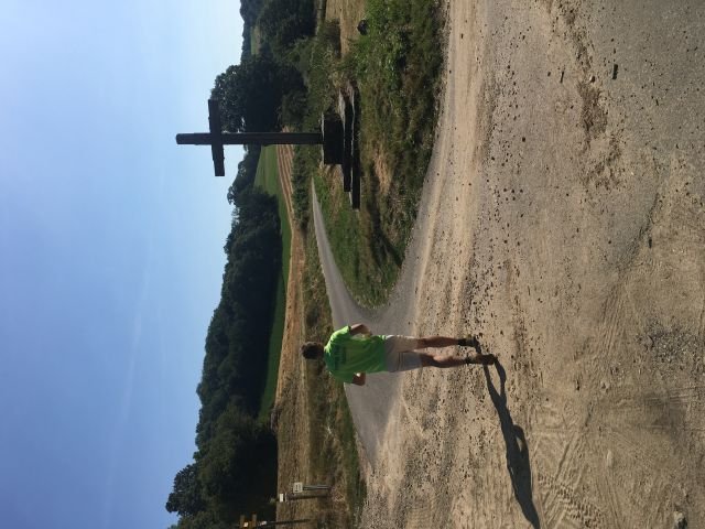 Trail du Ronzey